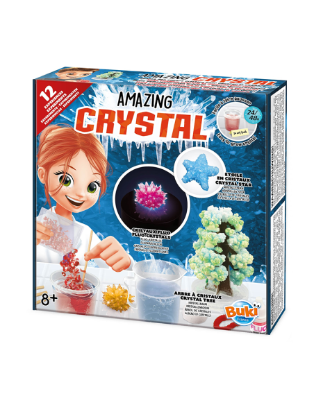 Amazing Crystals Buki