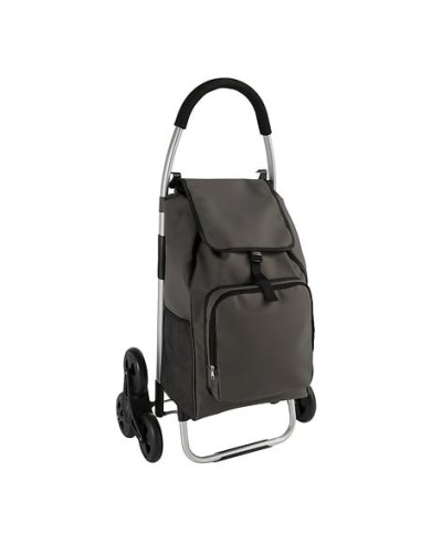 Chariot de marché En Aluminium 36L Vert Ciré Five