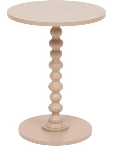 Table D'appoint Alix D38 Noisette Atmosphera