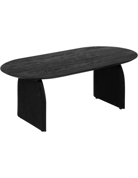 Table basse Isana Noire Atmosphera