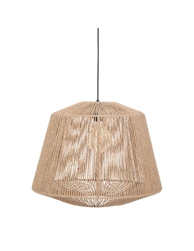 Suspension corde Jily Naturel D48 Atmosphera