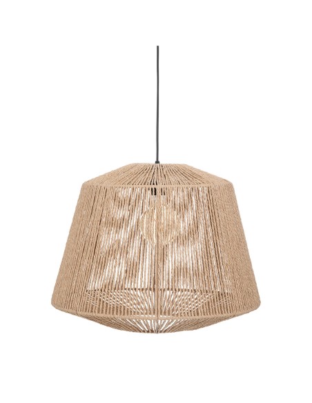 Suspension corde Jily Naturel D48 Atmosphera