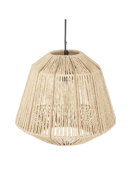 Suspension corde Jily Naturel D29 Atmosphera