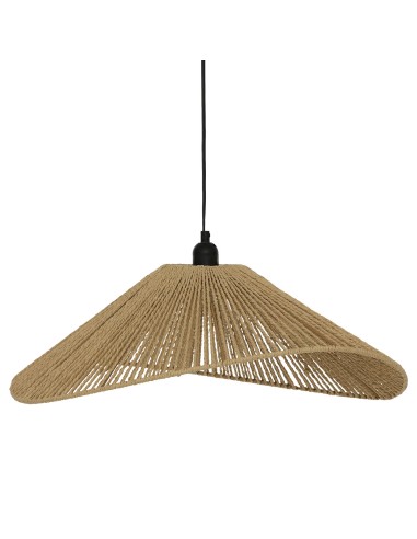 Suspension corde Myha Naturel D58 Atmosphera