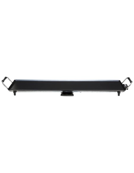 Plancha électrique 90 cm Noir Five