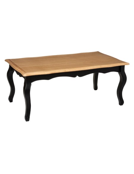 Table Basse Chrysa Noire Atmosphera