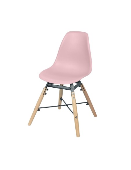 Chaise Pour Enfant Rose Judy Wild