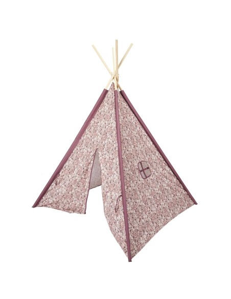 Tipi Madame Princesse Rose Home Deco Kids