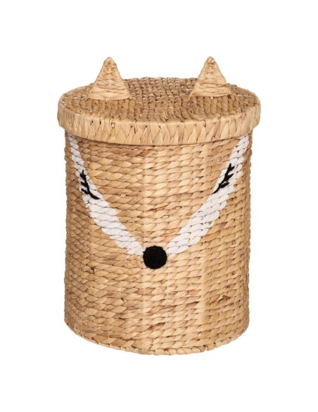 Bac De Rangement Renard Naturel Atmosphera For Kids