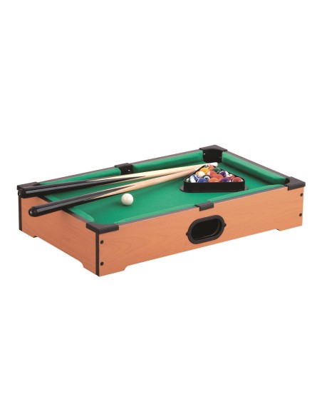 Jeu De Table Mini Billard Mister Gadget