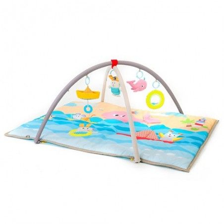 Tapis D'activité Bord De Mer Pals Taf Toys