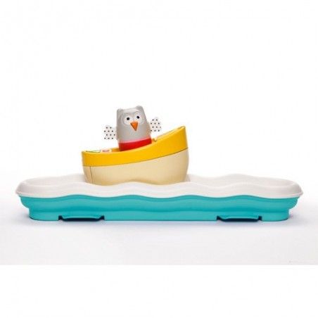 Bateau Musical Pour Berceau Taf Toys